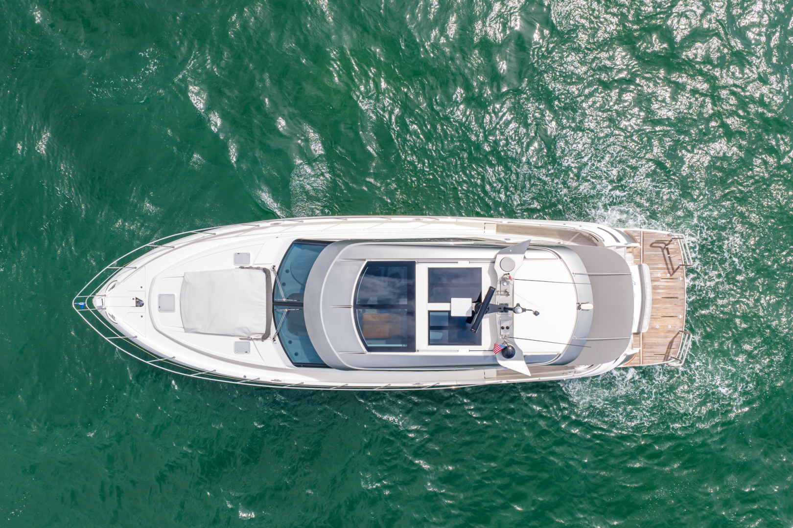 Riviera-6000 SPORT YACHT 2024 -Miami-Florida-United States-6024243 | Thumbnail