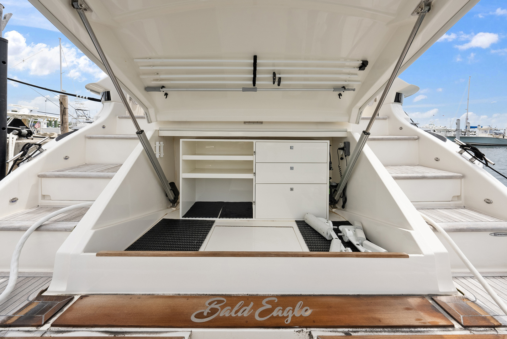 Riviera-6000 SPORT YACHT 2024 -Miami-Florida-United States-6024275 | Thumbnail