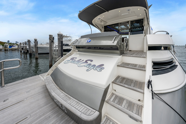 Riviera-6000 SPORT YACHT 2024 -Miami-Florida-United States-6024273