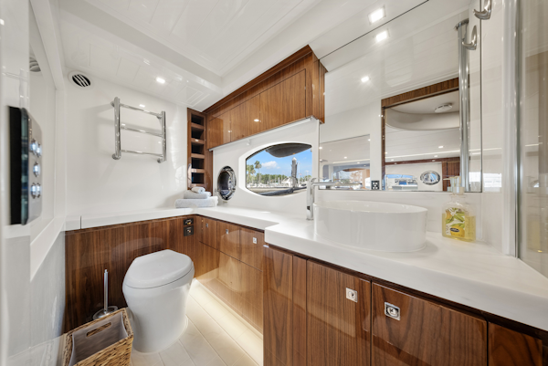 Riviera-6000 SPORT YACHT 2024 -Miami-Florida-United States-6024322
