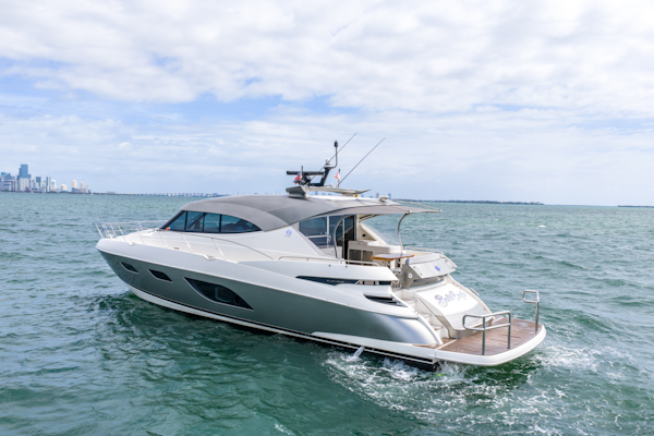 Riviera-6000 SPORT YACHT 2024 -Miami-Florida-United States-6024233