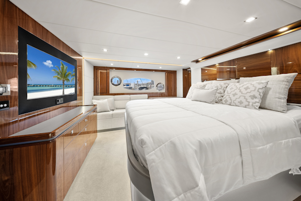 Riviera-6000 SPORT YACHT 2024 -Miami-Florida-United States-6024323
