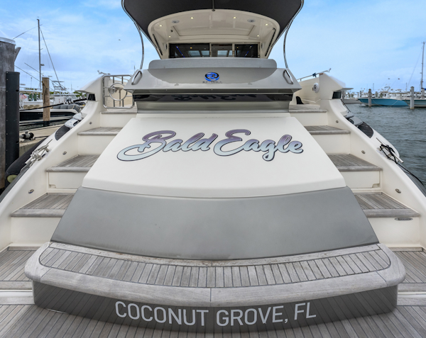 Riviera-6000 SPORT YACHT 2024 -Miami-Florida-United States-6024272