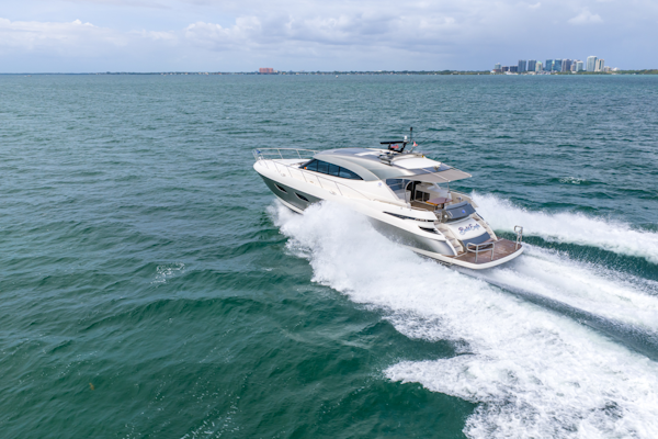Riviera-6000 SPORT YACHT 2024 -Miami-Florida-United States-6024264
