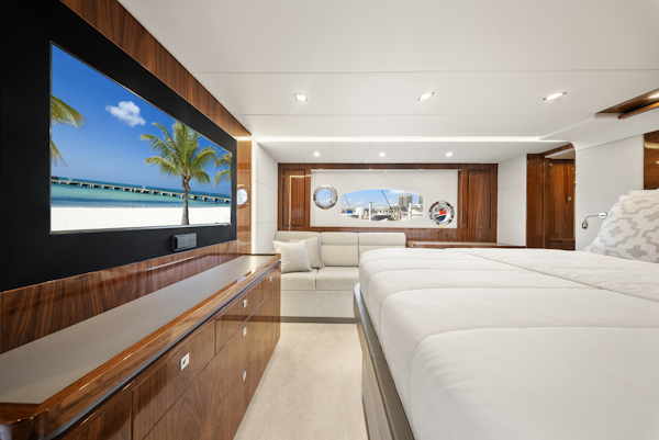 Riviera-6000 SPORT YACHT 2024 -Miami-Florida-United States-6024315