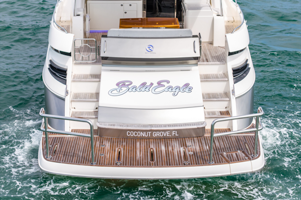 Riviera-6000 SPORT YACHT 2024 -Miami-Florida-United States-6024245