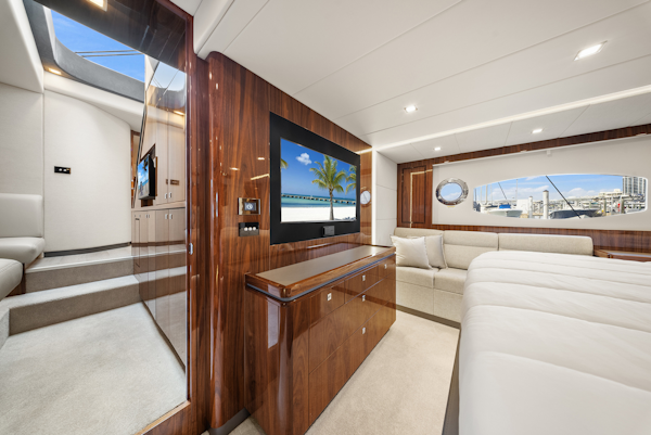 Riviera-6000 SPORT YACHT 2024 -Miami-Florida-United States-6024316