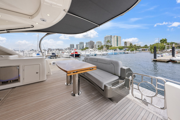 Riviera-6000 SPORT YACHT 2024 -Miami-Florida-United States-6024283