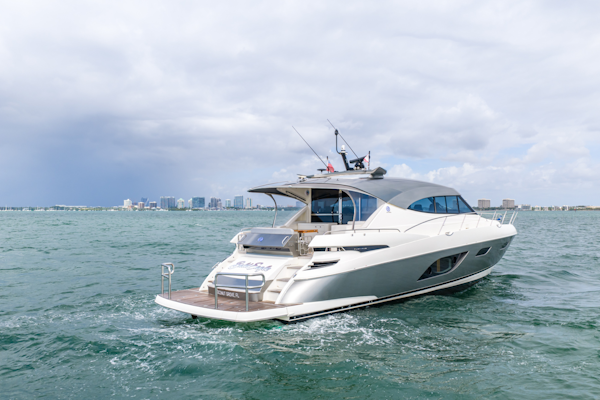 Riviera-6000 SPORT YACHT 2024 -Miami-Florida-United States-6024240