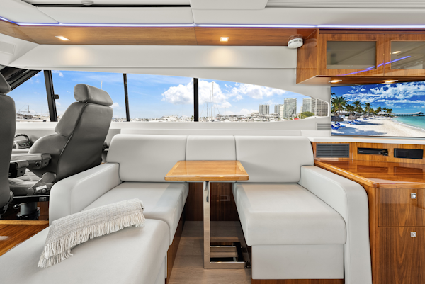 Riviera-6000 SPORT YACHT 2024 -Miami-Florida-United States-6024298