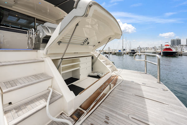 Riviera-6000 SPORT YACHT 2024 -Miami-Florida-United States-6024276