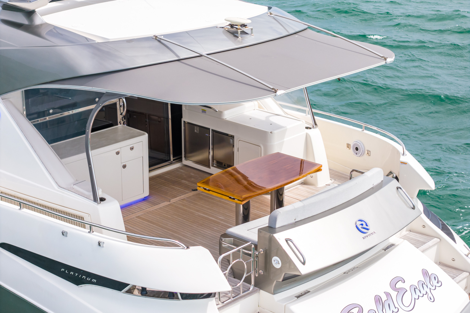 Riviera-6000 SPORT YACHT 2024 -Miami-Florida-United States-6024246 | Thumbnail