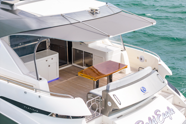 Riviera-6000 SPORT YACHT 2024 -Miami-Florida-United States-6024246