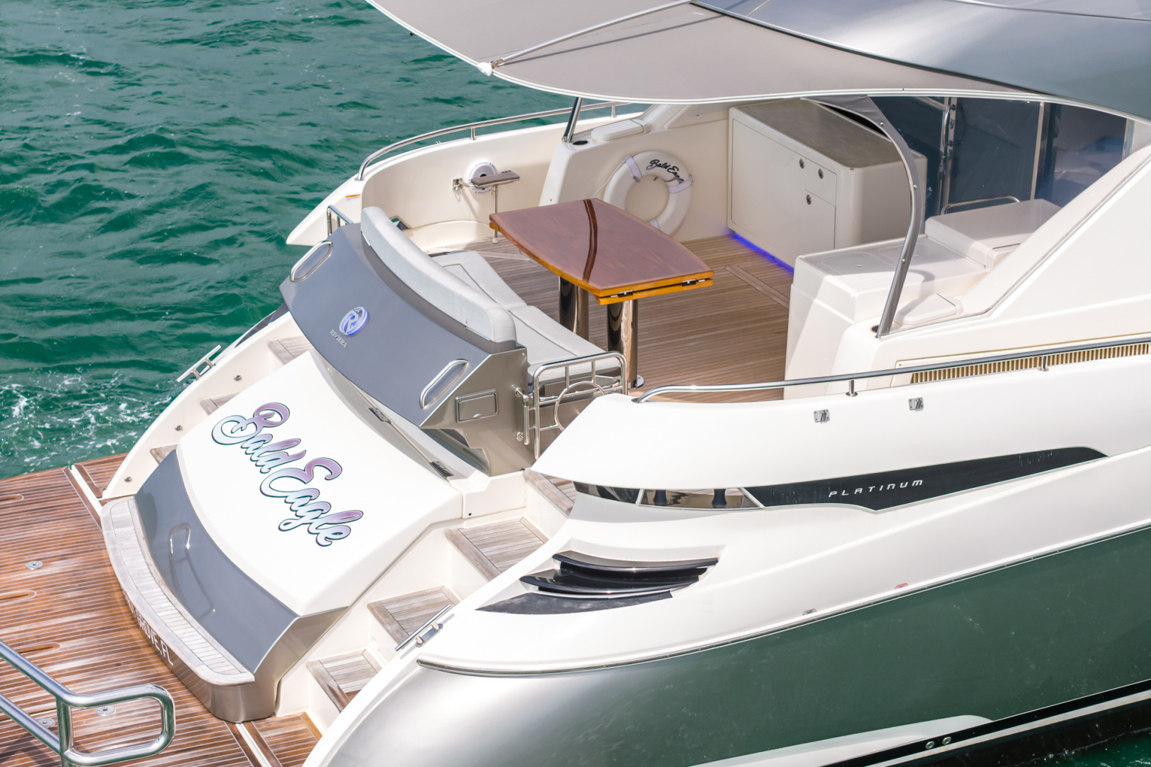 Riviera-6000 SPORT YACHT 2024 -Miami-Florida-United States-6024244 | Thumbnail