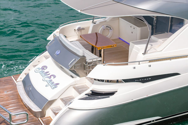 Riviera-6000 SPORT YACHT 2024 -Miami-Florida-United States-6024244