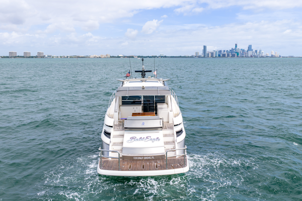 Riviera-6000 SPORT YACHT 2024 -Miami-Florida-United States-6024241