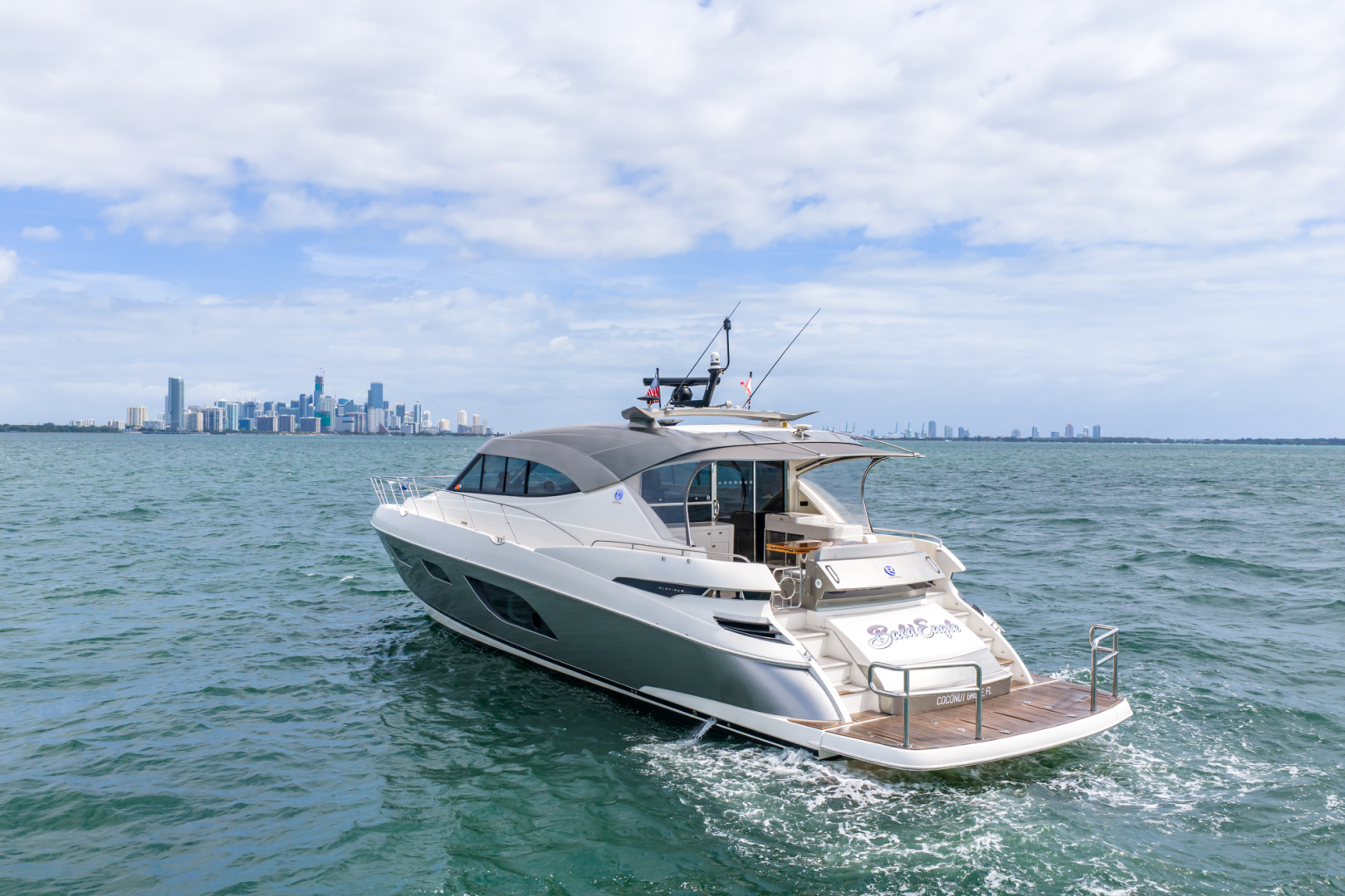 Riviera-6000 SPORT YACHT 2024 -Miami-Florida-United States-6024232 | Thumbnail