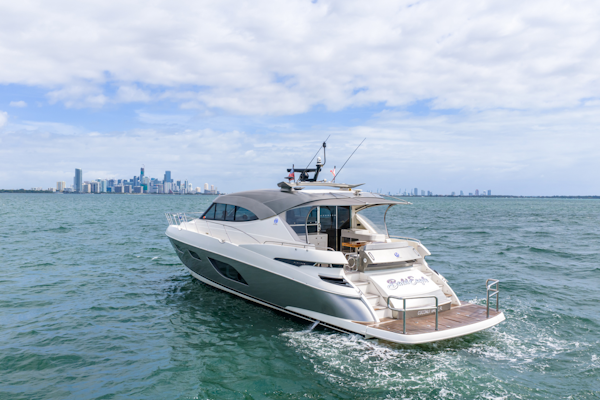 Riviera-6000 SPORT YACHT 2024 -Miami-Florida-United States-6024232