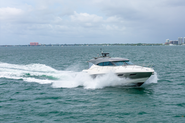 Riviera-6000 SPORT YACHT 2024 -Miami-Florida-United States-6024252