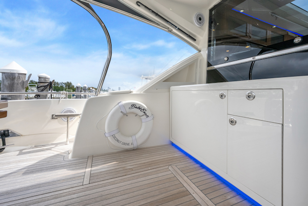 Riviera-6000 SPORT YACHT 2024 -Miami-Florida-United States-6024287