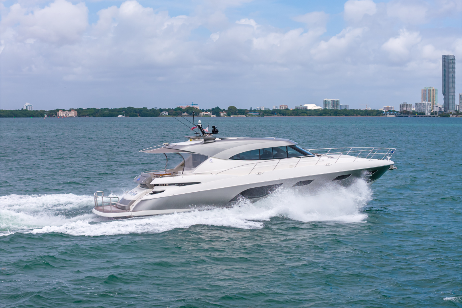Riviera-6000 SPORT YACHT 2024 -Miami-Florida-United States-6024250 | Thumbnail
