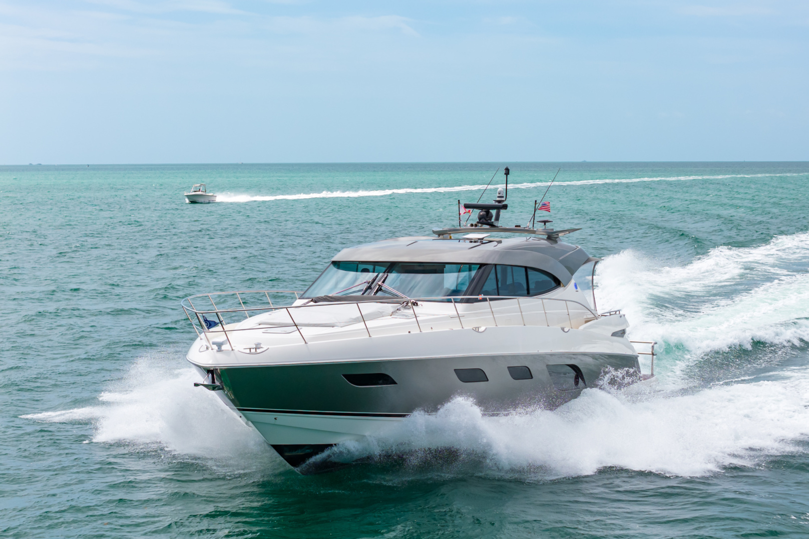 Riviera-6000 SPORT YACHT 2024 -Miami-Florida-United States-6024259 | Thumbnail