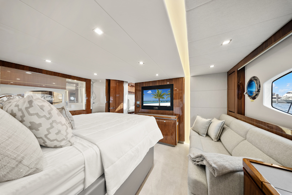 Riviera-6000 SPORT YACHT 2024 -Miami-Florida-United States-6024326