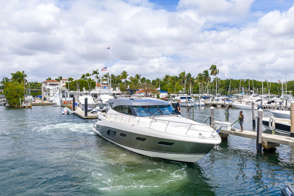 Riviera-6000 SPORT YACHT 2024 -Miami-Florida-United States-6024270