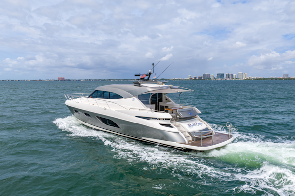 Riviera-6000 SPORT YACHT 2024 -Miami-Florida-United States-6024267