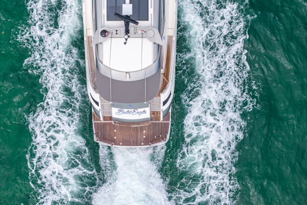 Riviera-6000 SPORT YACHT 2024 -Miami-Florida-United States-6024268