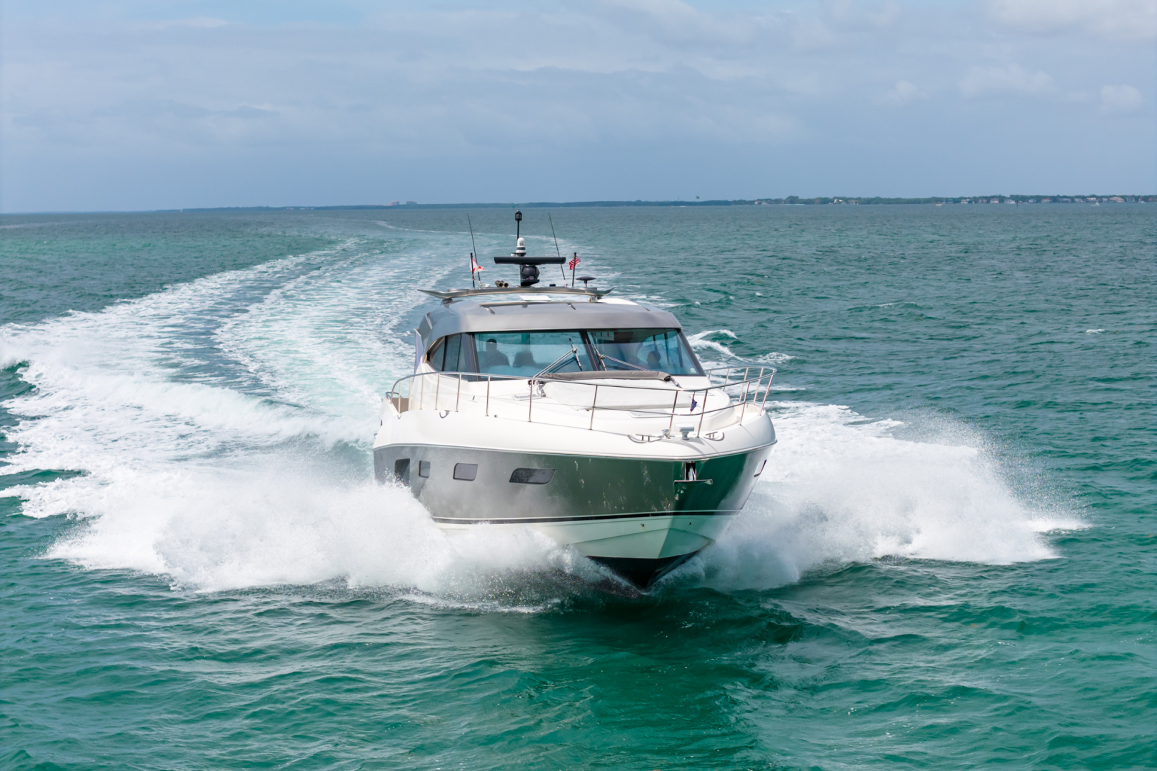Riviera-6000 SPORT YACHT 2024 -Miami-Florida-United States-6024256 | Thumbnail