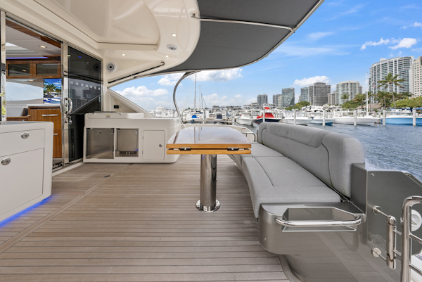 Riviera-6000 SPORT YACHT 2024 -Miami-Florida-United States-6024284