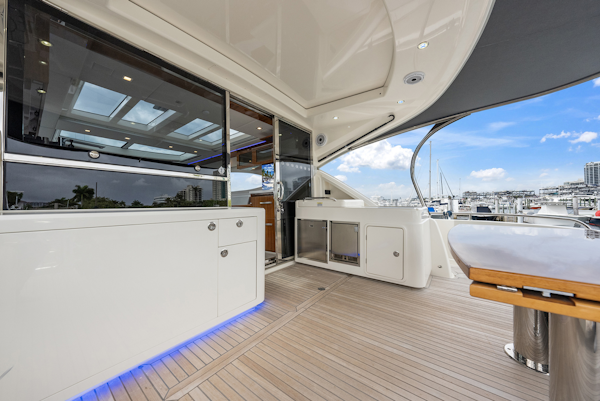 Riviera-6000 SPORT YACHT 2024 -Miami-Florida-United States-6024277
