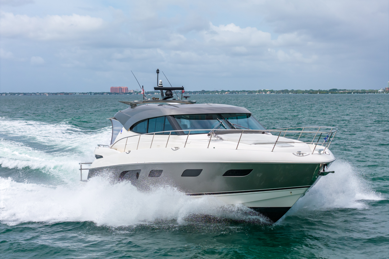 Riviera-6000 SPORT YACHT 2024 -Miami-Florida-United States-6024254 | Thumbnail