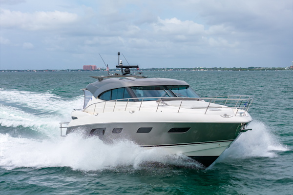 Riviera-6000 SPORT YACHT 2024 -Miami-Florida-United States-6024254