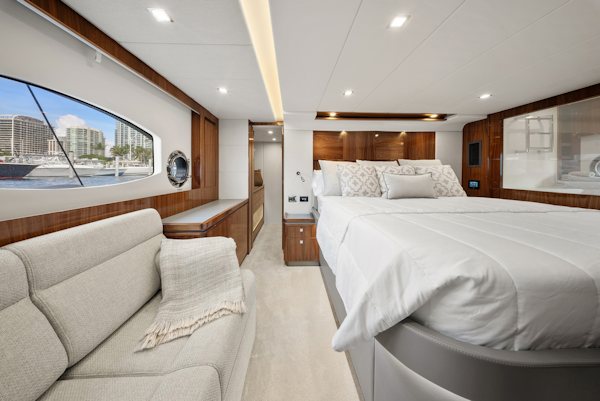 Riviera-6000 SPORT YACHT 2024 -Miami-Florida-United States-6024319