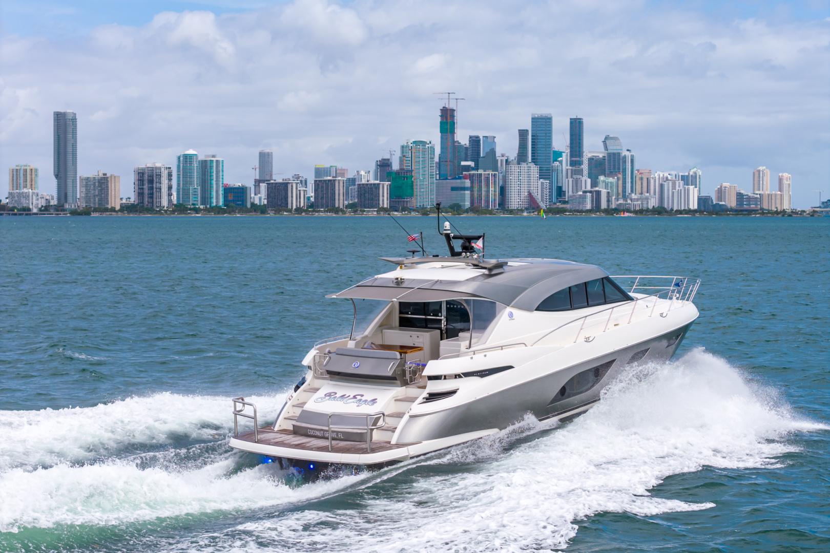 Riviera-6000 SPORT YACHT 2024 -Miami-Florida-United States-6024248 | Thumbnail