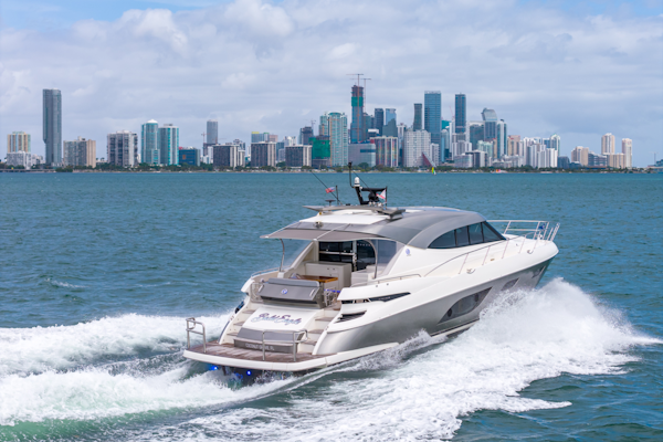 Riviera-6000 SPORT YACHT 2024 -Miami-Florida-United States-6024248