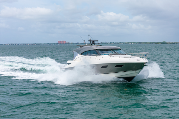 Riviera-6000 SPORT YACHT 2024 -Miami-Florida-United States-6024253