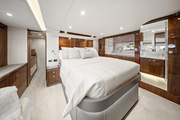 Riviera-6000 SPORT YACHT 2024 -Miami-Florida-United States-6024318