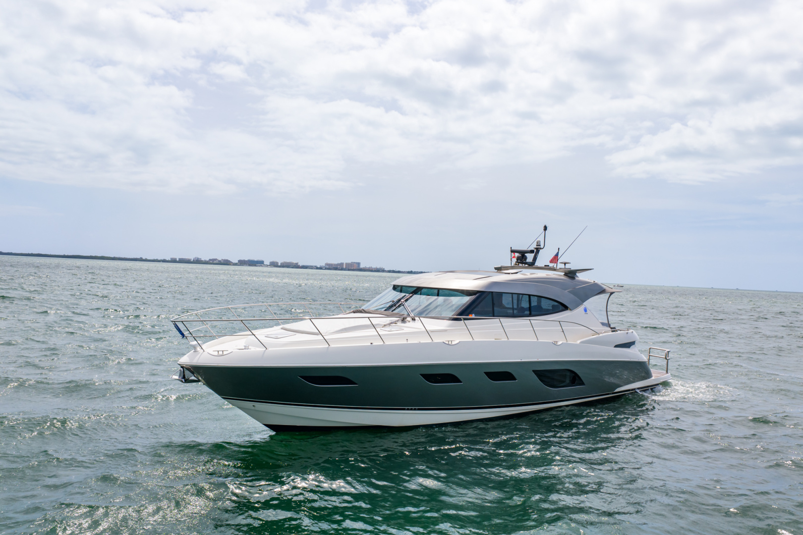 Riviera-6000 SPORT YACHT 2024 -Miami-Florida-United States-6024235 | Thumbnail