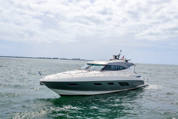 Riviera-6000 SPORT YACHT 2024 -Miami-Florida-United States-6024235