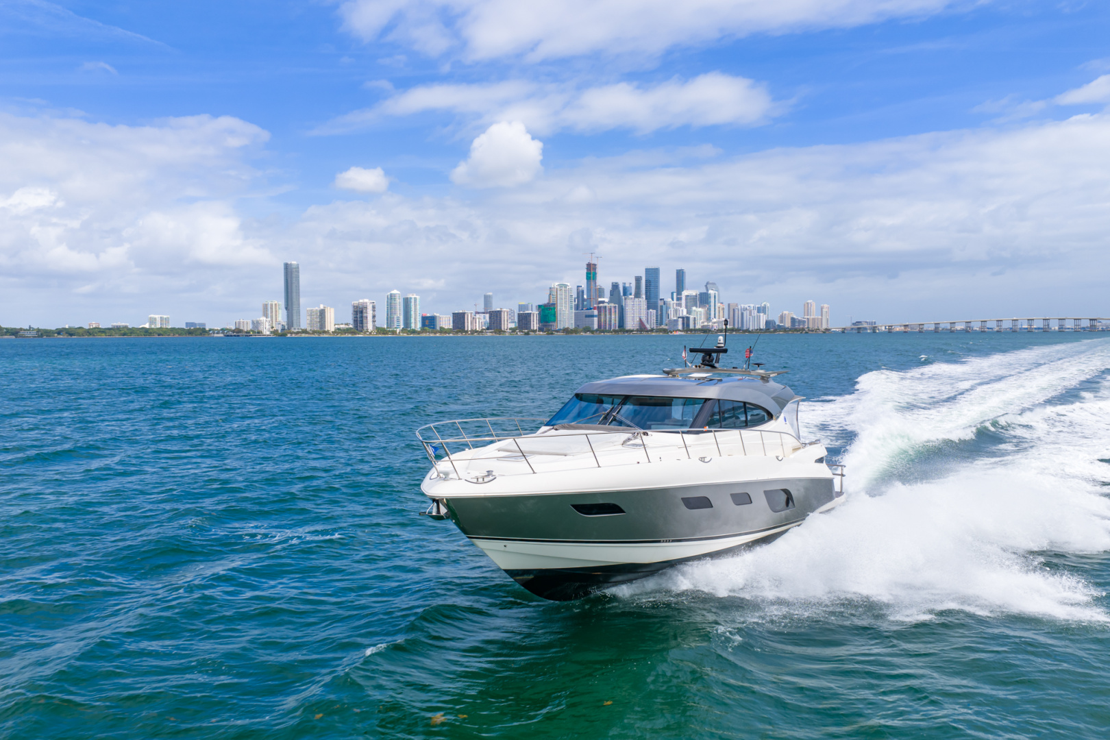 Riviera-6000 SPORT YACHT 2024 -Miami-Florida-United States-6024262 | Thumbnail