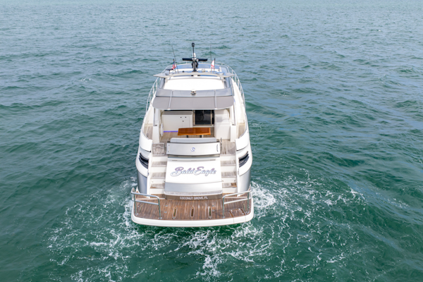 Riviera-6000 SPORT YACHT 2024 -Miami-Florida-United States-6024242