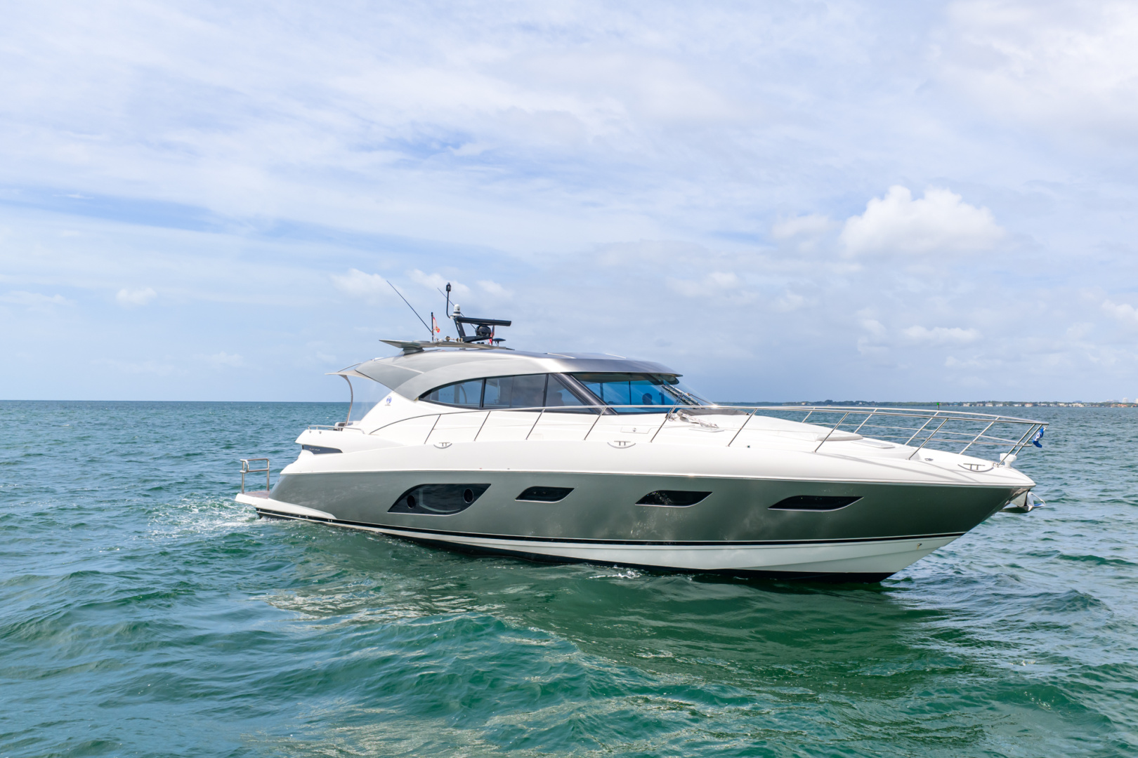 Riviera-6000 SPORT YACHT 2024 -Miami-Florida-United States-6024238 | Thumbnail