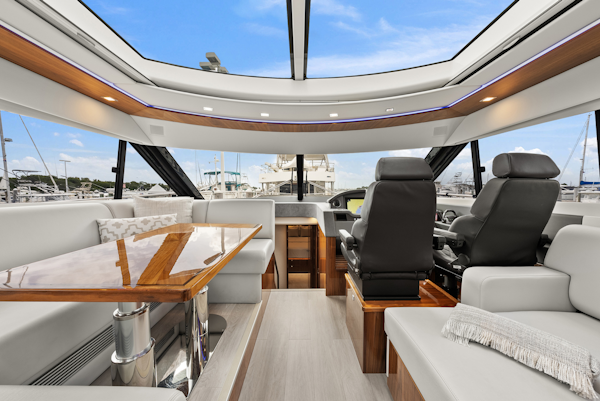 Riviera-6000 SPORT YACHT 2024 -Miami-Florida-United States-6024297