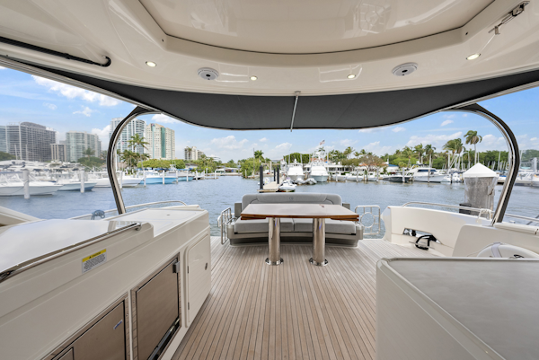 Riviera-6000 SPORT YACHT 2024 -Miami-Florida-United States-6024285