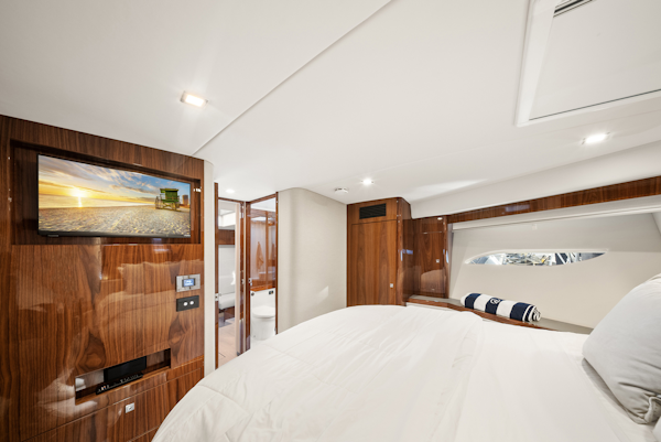Riviera-6000 SPORT YACHT 2024 -Miami-Florida-United States-6024303