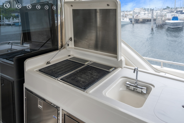 Riviera-6000 SPORT YACHT 2024 -Miami-Florida-United States-6024279
