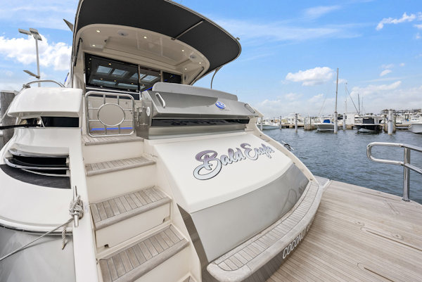 Riviera-6000 SPORT YACHT 2024 -Miami-Florida-United States-6024271